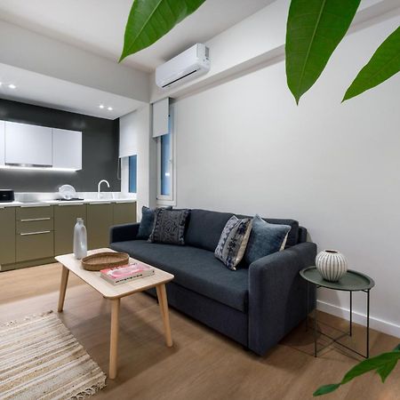 אתונה Central Bliss Apartments By Upstreet מראה חיצוני תמונה