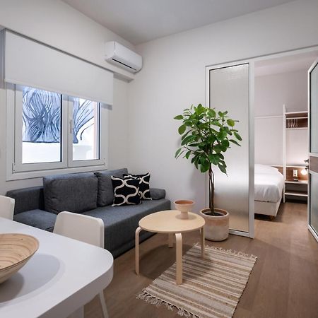 אתונה Central Bliss Apartments By Upstreet מראה חיצוני תמונה