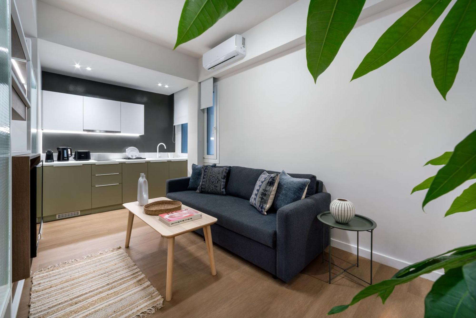 אתונה Central Bliss Apartments By Upstreet מראה חיצוני תמונה