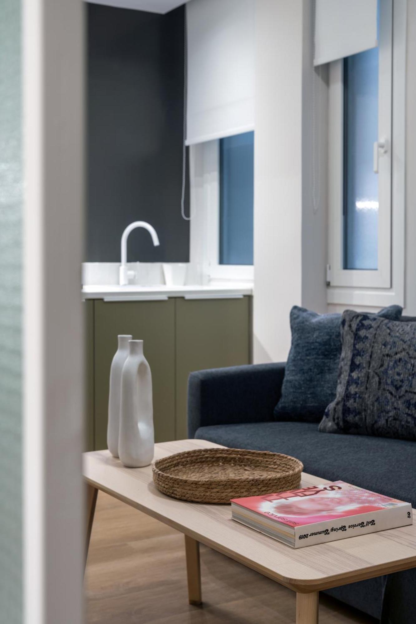אתונה Central Bliss Apartments By Upstreet מראה חיצוני תמונה