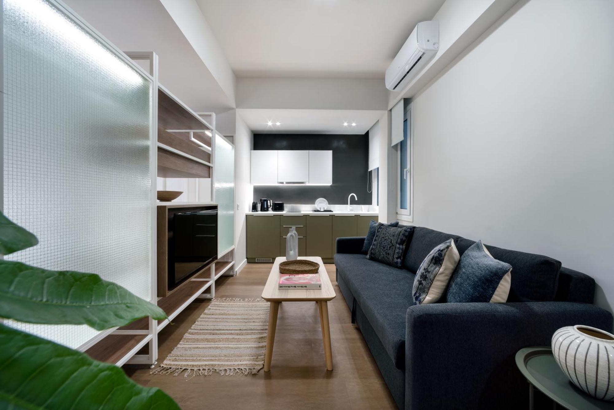 אתונה Central Bliss Apartments By Upstreet מראה חיצוני תמונה