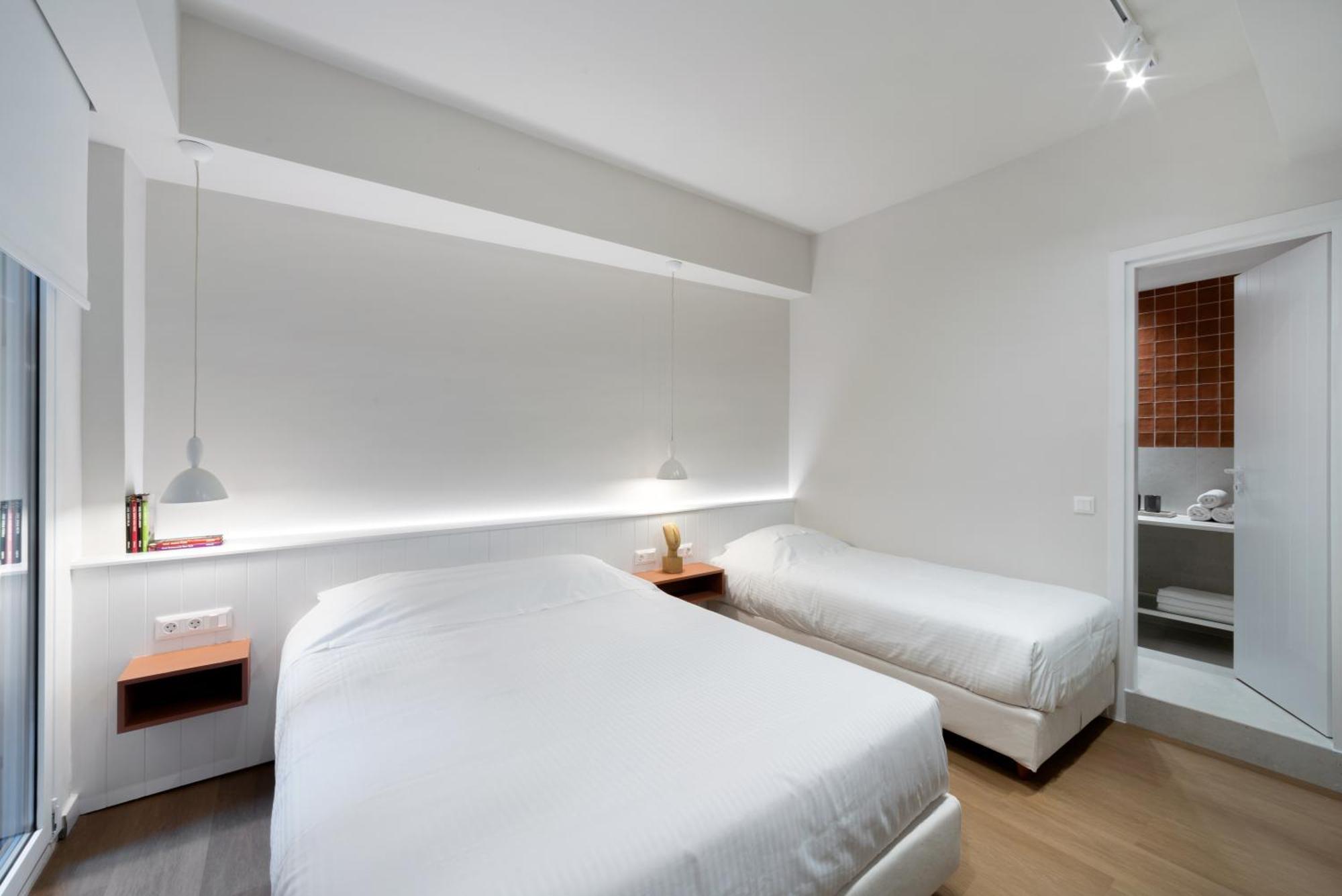 אתונה Central Bliss Apartments By Upstreet מראה חיצוני תמונה