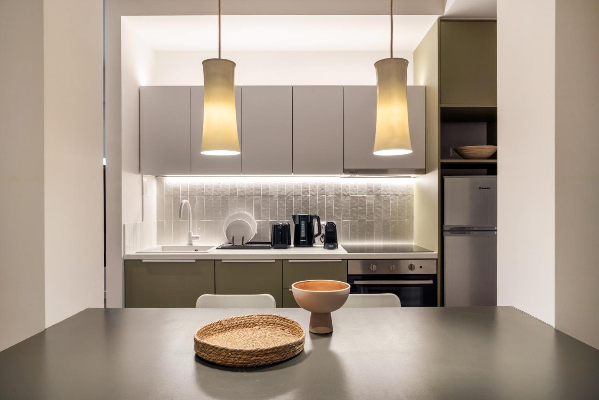 אתונה Central Bliss Apartments By Upstreet מראה חיצוני תמונה