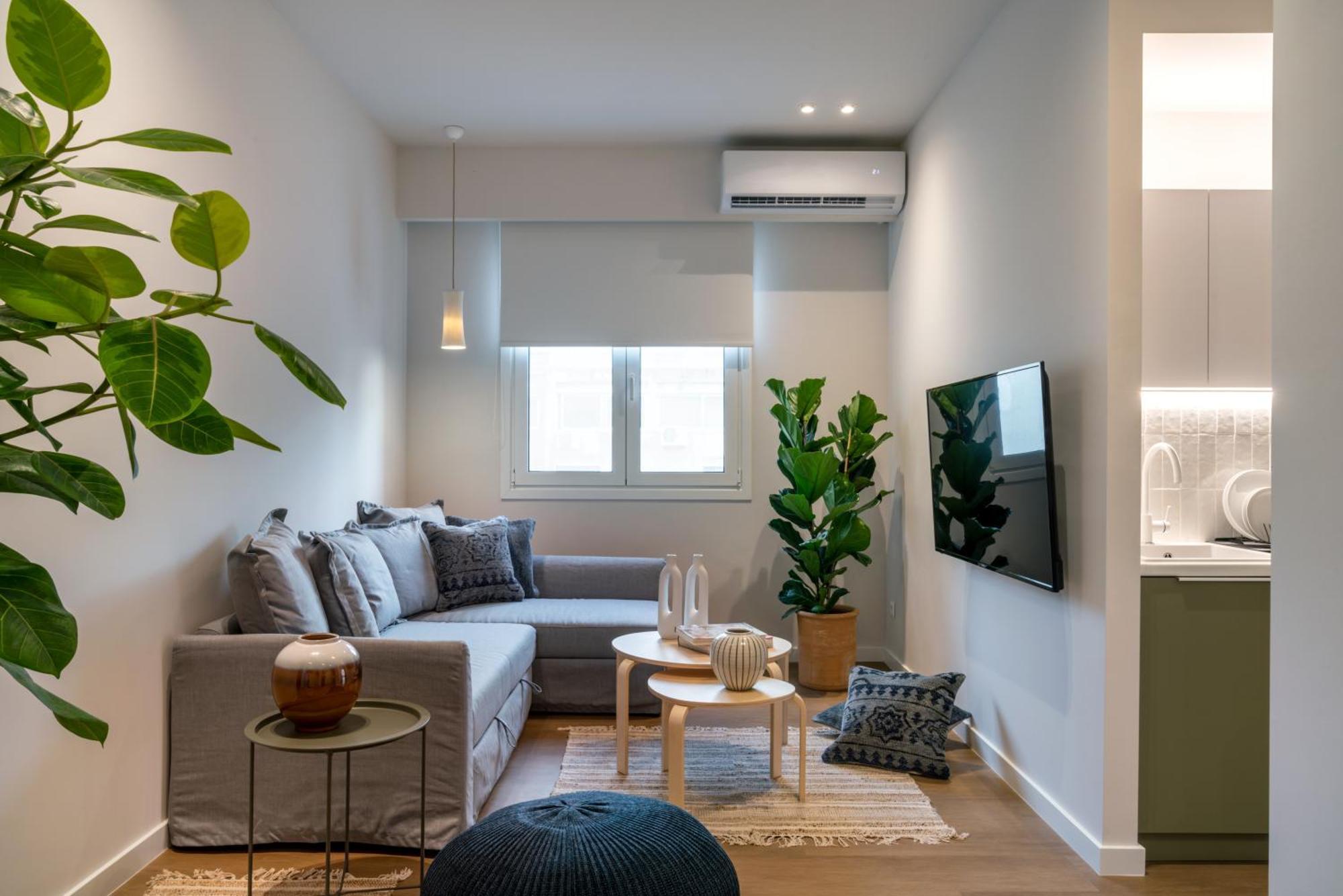 אתונה Central Bliss Apartments By Upstreet מראה חיצוני תמונה