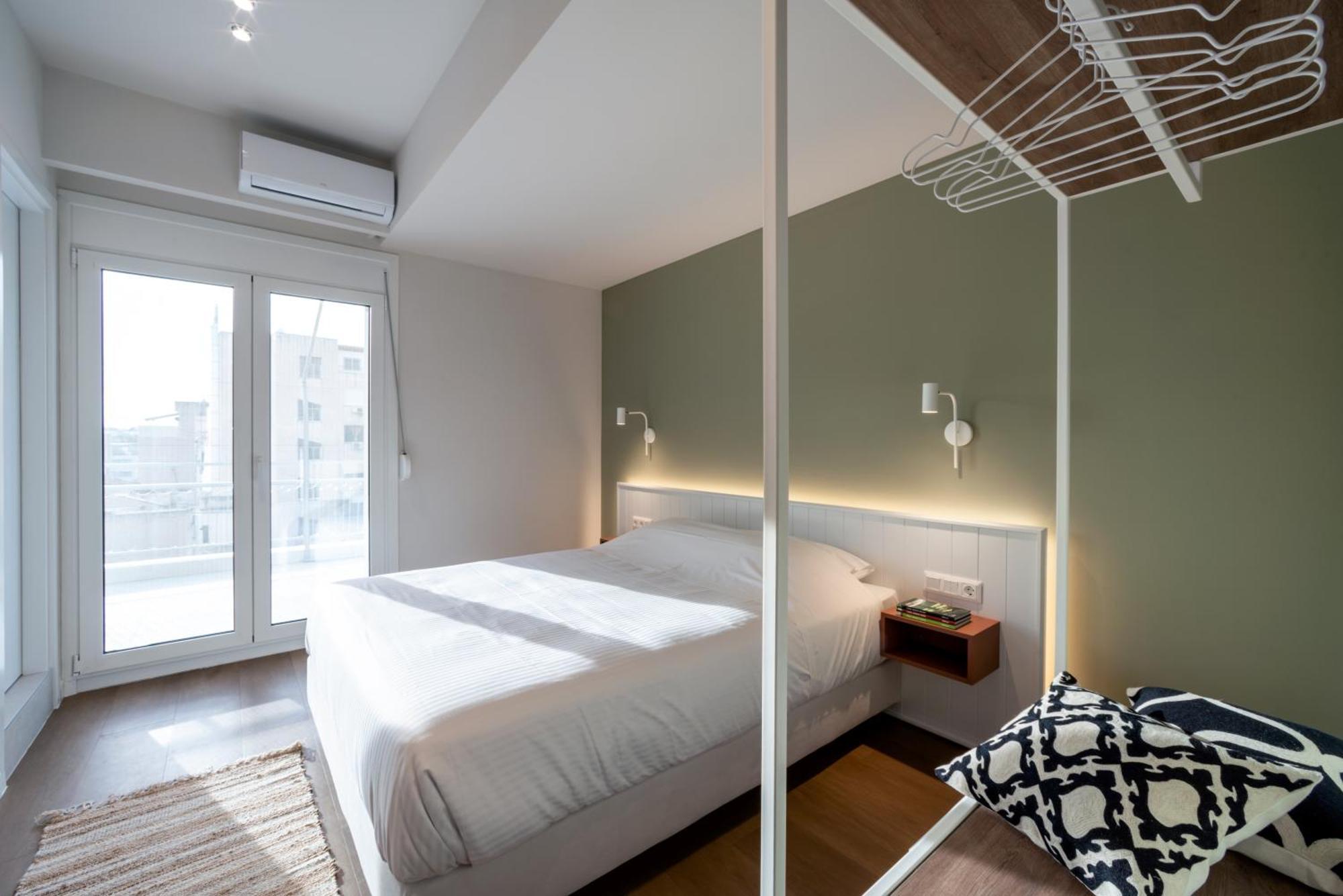 אתונה Central Bliss Apartments By Upstreet מראה חיצוני תמונה