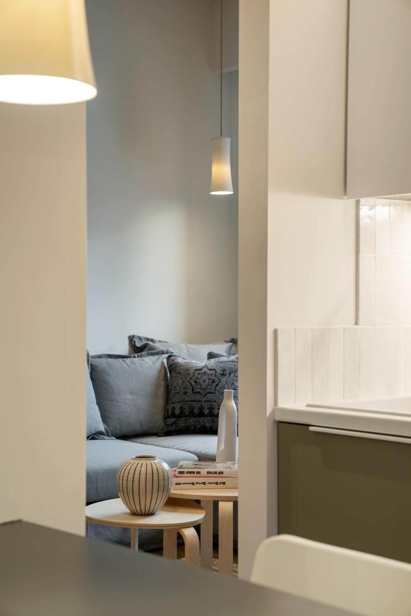 אתונה Central Bliss Apartments By Upstreet מראה חיצוני תמונה