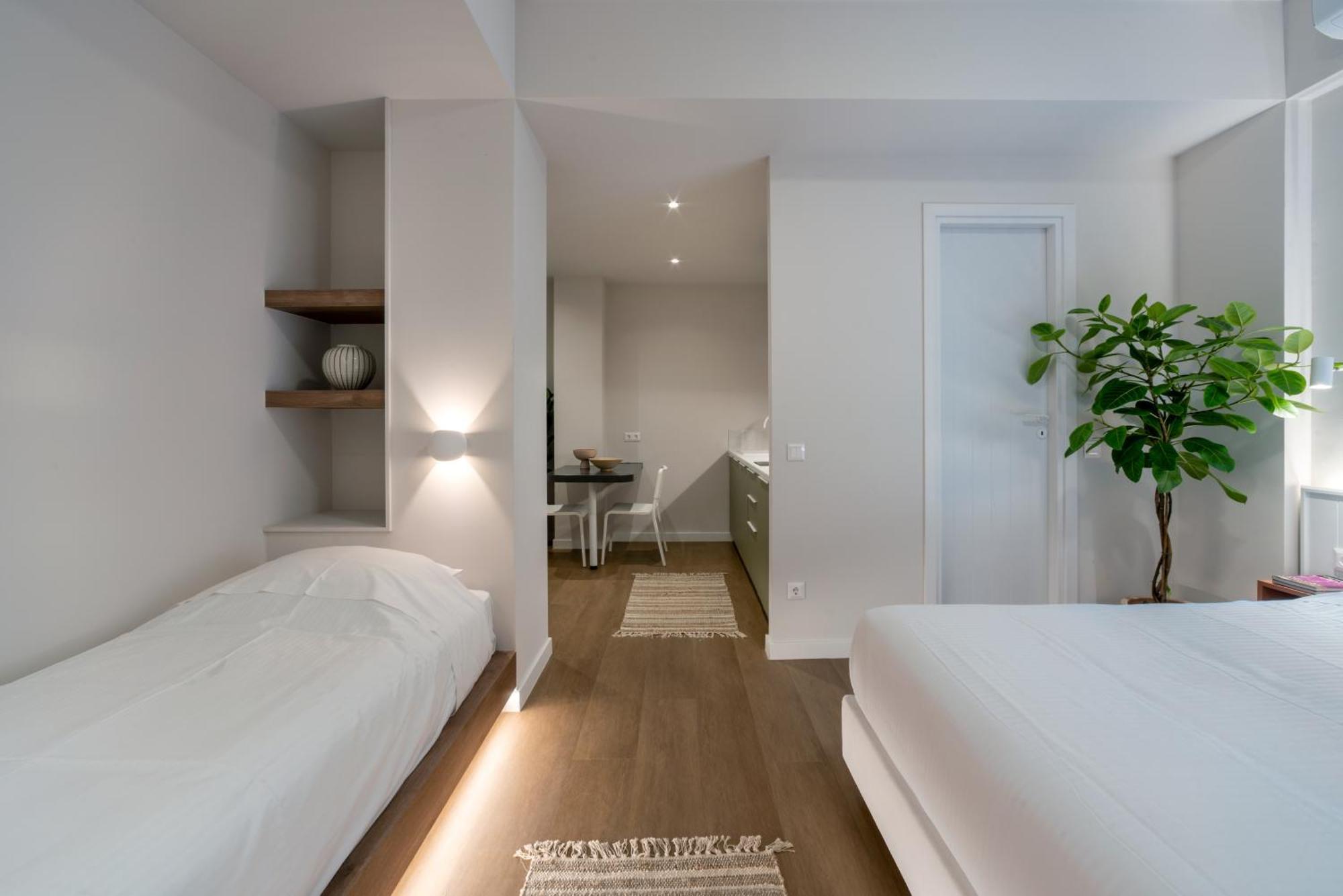 אתונה Central Bliss Apartments By Upstreet מראה חיצוני תמונה