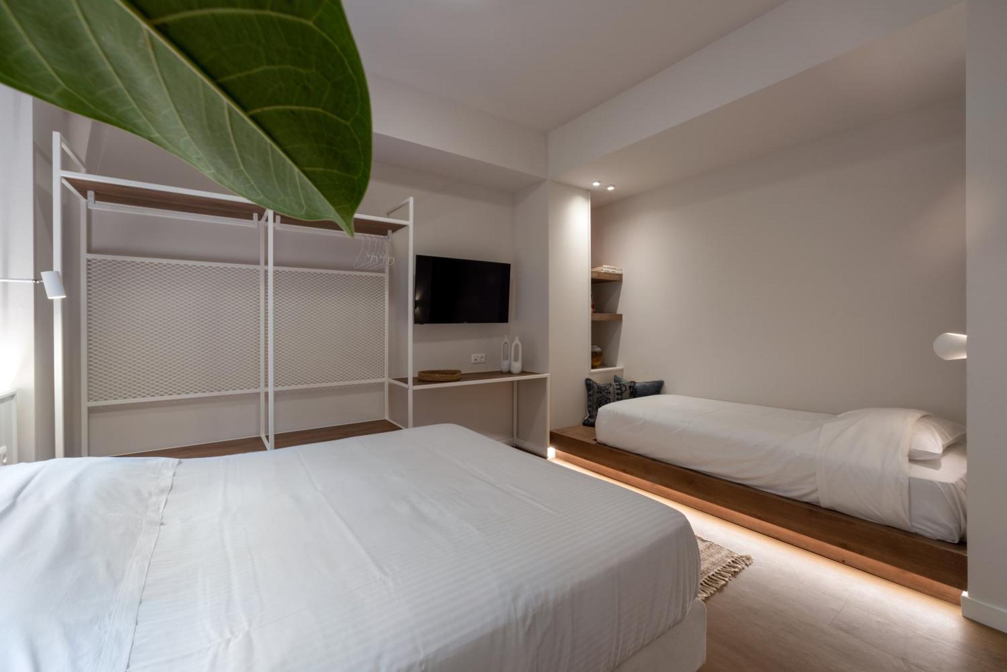 אתונה Central Bliss Apartments By Upstreet מראה חיצוני תמונה
