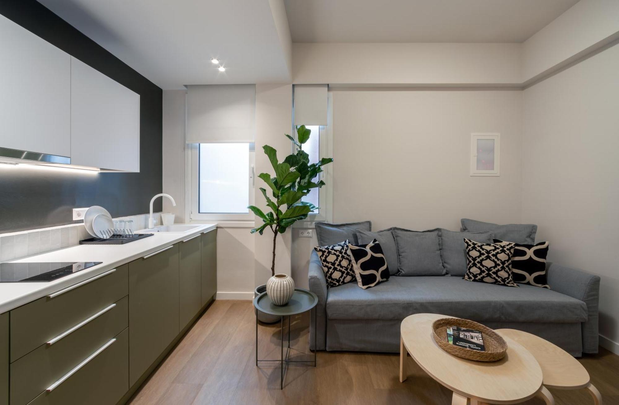 אתונה Central Bliss Apartments By Upstreet מראה חיצוני תמונה