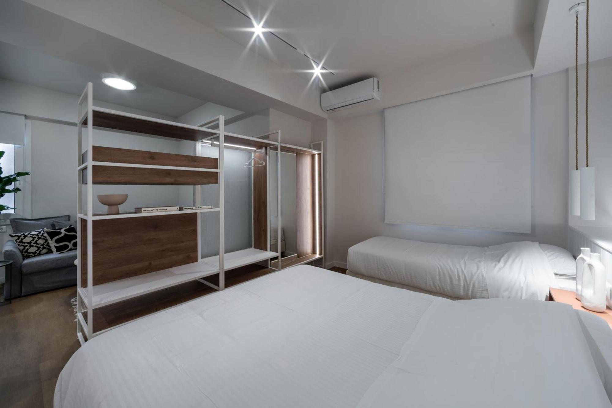 אתונה Central Bliss Apartments By Upstreet מראה חיצוני תמונה