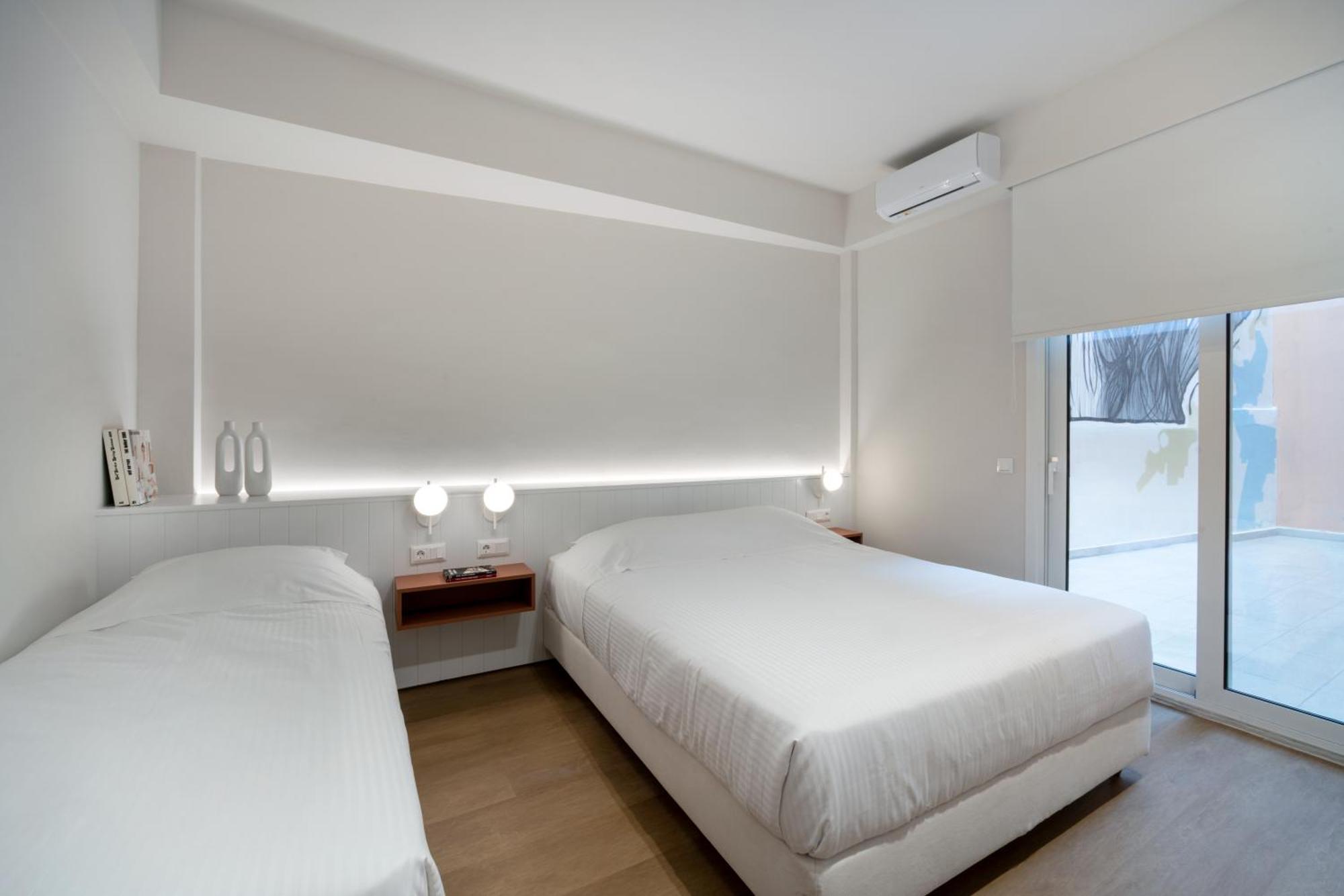 אתונה Central Bliss Apartments By Upstreet מראה חיצוני תמונה