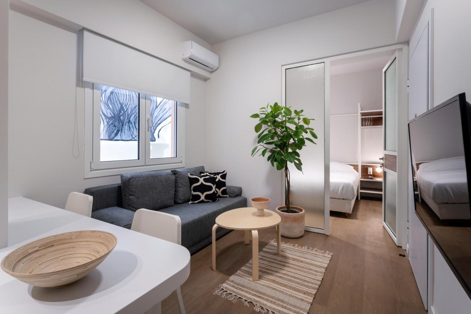 אתונה Central Bliss Apartments By Upstreet מראה חיצוני תמונה